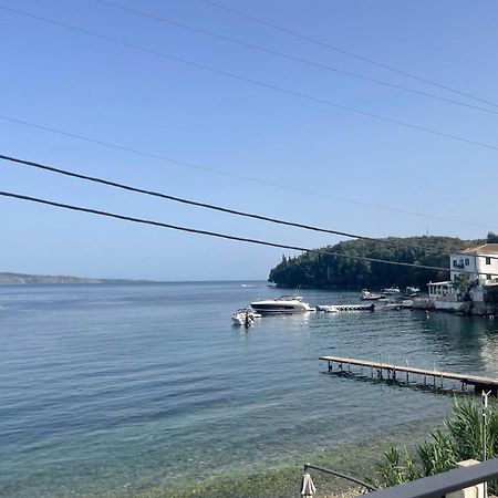 Villa Elsi Upper Apartment Kalami  ภายนอก รูปภาพ