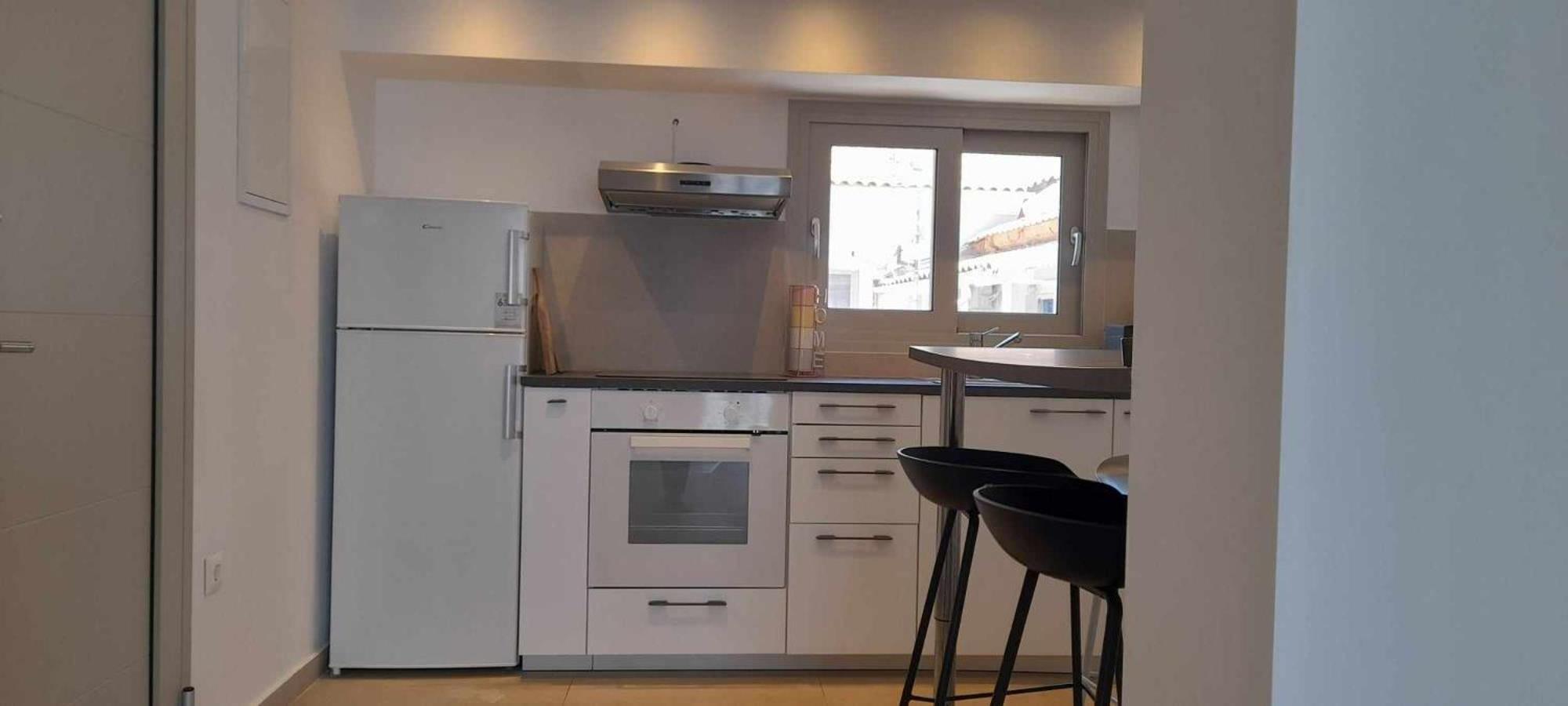 Villa Elsi Upper Apartment Kalami  ภายนอก รูปภาพ