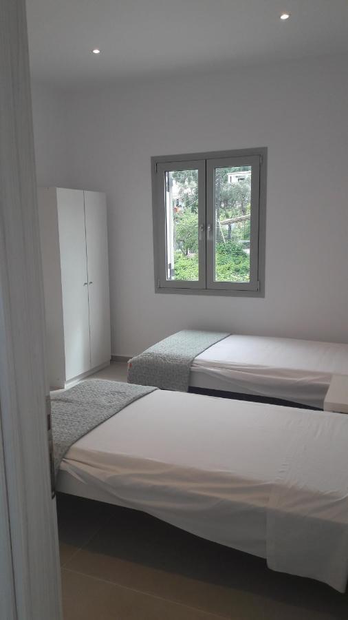 Villa Elsi Upper Apartment Kalami  ภายนอก รูปภาพ