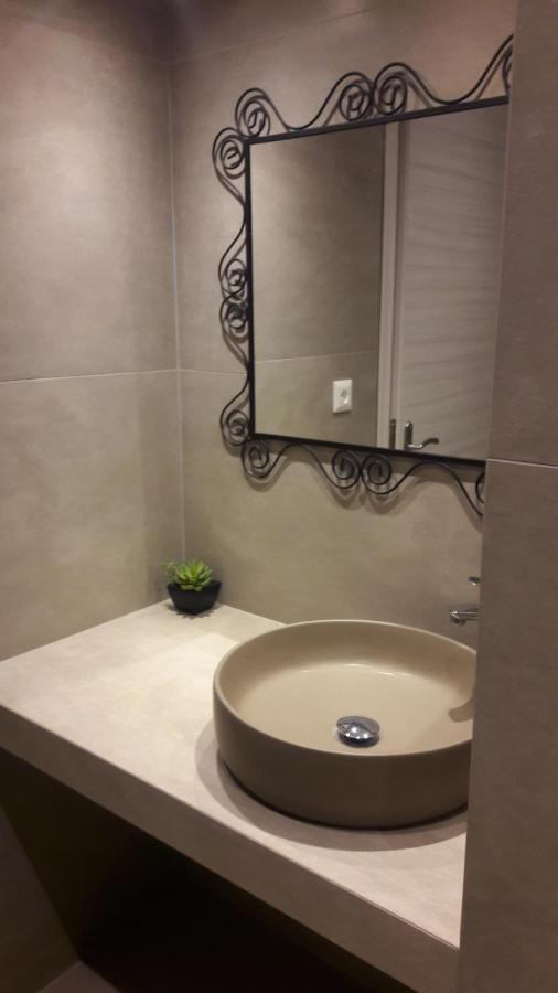 Villa Elsi Upper Apartment Kalami  ภายนอก รูปภาพ